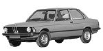 BMW E21 U0841 Fault Code