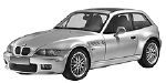 BMW E36-7 U0841 Fault Code