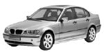 BMW E46 U0841 Fault Code
