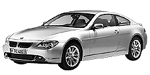 BMW E63 U0841 Fault Code