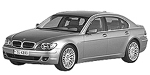 BMW E65 U0841 Fault Code