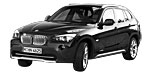 BMW E84 U0841 Fault Code