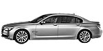 BMW F02 U0841 Fault Code
