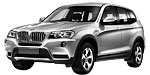 BMW F25 U0841 Fault Code