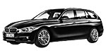 BMW F31 U0841 Fault Code